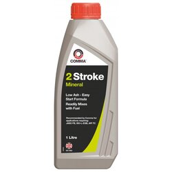 TWO STROKE OIL 1LT OE QUALITY TST1L