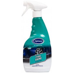 TRIPLEWAX TYRE SHINE 500ML OE QUALITY TTS506