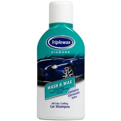 TRIPLEWAX WASH AND WAX 500ML OE QUALITY TWW056