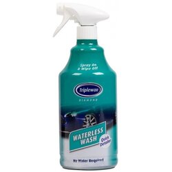TRIPLEWAX WATERLESS WASH 1L OE QUALITY TWX106
