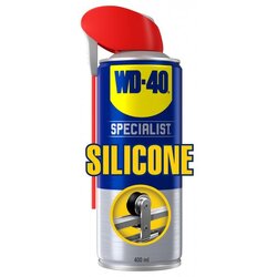 WD40 Specialist High Performance Silicone 400ml OE QUALITY WD44389