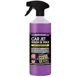 CAR JET WASH & WAX 1L OE QUALITY WW1000RTU