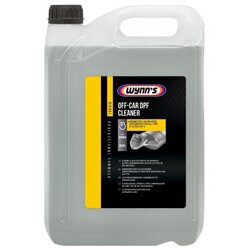 OFF VEHICLE DPF CLEANER 5LTR OE QUALITY WY18985