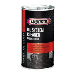 OIL SYSTEM CLEANER - ENGINE FLUSH OE QUALITY WY47244N