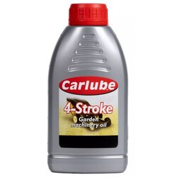 4-STROKE GARDEN MACHINERY OIL 500ML OE QUALITY XLM501
