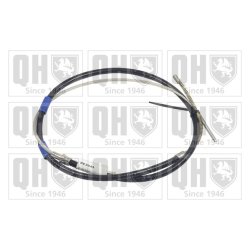 Handbrake Cable QUINTON HAZELL BC2043 OE Ref 171609721