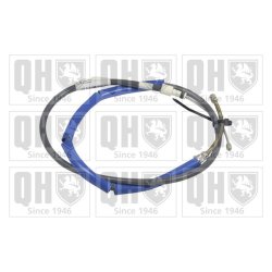 Handbrake Cable QUINTON HAZELL BC2072 OE Ref 474555