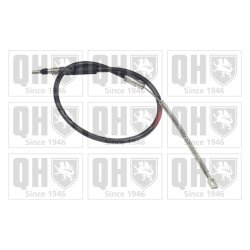 Handbrake Cable QUINTON HAZELL BC2108 OE Ref 281609701