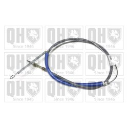 Handbrake Cable QUINTON HAZELL BC2129 OE Ref 483485