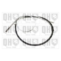 Handbrake Cable QUINTON HAZELL BC2138 OE Ref 34411150896 QUINTON HAZELL
