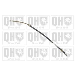 Handbrake Cable QUINTON HAZELL BC2146 OE Ref GVC1030