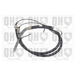 Handbrake Cable QUINTON HAZELL BC2148