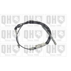 Handbrake Cable QUINTON HAZELL BC2226 OE Ref 474573 QUINTON HAZELL