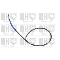 Handbrake Cable QUINTON HAZELL BC2236 OE Ref 867609721 QUINTON HAZELL