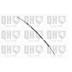 Handbrake Cable QUINTON HAZELL BC2237 OE Ref 867609701