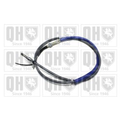 Handbrake Cable QUINTON HAZELL BC2244 OE Ref 95496106