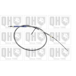 Handbrake Cable QUINTON HAZELL BC2246 OE Ref 474569