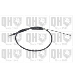 Handbrake Cable QUINTON HAZELL BC2249 OE Ref 474567