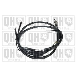 Handbrake Cable QUINTON HAZELL BC2250 OE Ref 6166969