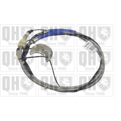 Handbrake Cable QUINTON HAZELL BC2251 OE Ref 6174451