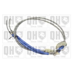 Handbrake Cable QUINTON HAZELL BC2260 OE Ref 1659647