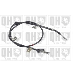 Handbrake Cable QUINTON HAZELL BC2263 OE Ref 47510SK3E01 QUINTON HAZELL