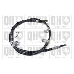 Handbrake Cable QUINTON HAZELL BC2270 OE Ref EMP7537EVA QUINTON HAZELL
