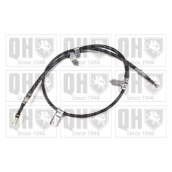 Handbrake Cable QUINTON HAZELL BC2271 OE Ref EMP7120EVA QUINTON HAZELL
