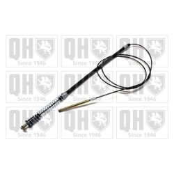 Handbrake Cable QUINTON HAZELL BC2280 OE Ref 7671309