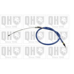 Handbrake Cable QUINTON HAZELL BC2283 OE Ref 7700802685 QUINTON HAZELL