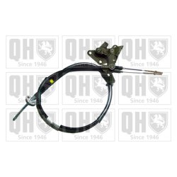 Handbrake Cable QUINTON HAZELL BC2285 OE Ref 3640021B00 QUINTON HAZELL
