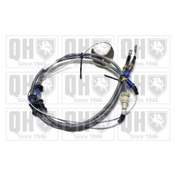 Handbrake Cable QUINTON HAZELL BC2291 OE Ref 6676649 QUINTON HAZELL