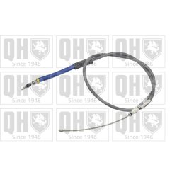 Handbrake Cable QUINTON HAZELL BC2296 OE Ref 4745F9 QUINTON HAZELL