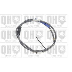 Handbrake Cable QUINTON HAZELL BC2297 OE Ref 4745F6