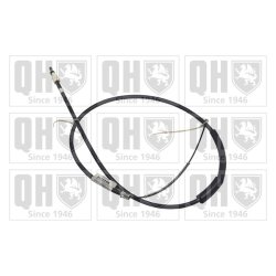 Handbrake Cable QUINTON HAZELL BC2298 OE Ref 4745F8 QUINTON HAZELL