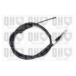 Handbrake Cable QUINTON HAZELL BC2301 OE Ref 893609721 QUINTON HAZELL