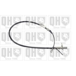 Handbrake Cable QUINTON HAZELL BC2308 OE Ref 1244201185