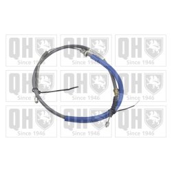 Handbrake Cable QUINTON HAZELL BC2315 OE Ref 7700732030 QUINTON HAZELL
