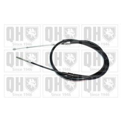 Handbrake Cable QUINTON HAZELL BC2320 OE Ref 191609721E