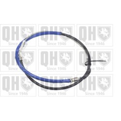 Handbrake Cable QUINTON HAZELL BC2322 OE Ref 191609721A QUINTON HAZELL