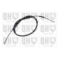 Handbrake Cable QUINTON HAZELL BC2323 OE Ref 7615327