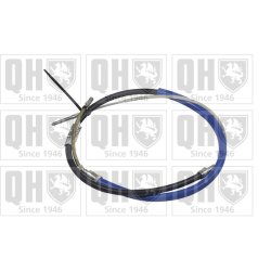 Handbrake Cable QUINTON HAZELL BC2326 OE Ref 1H0609721