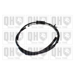 Handbrake Cable QUINTON HAZELL BC2332 OE Ref 474597