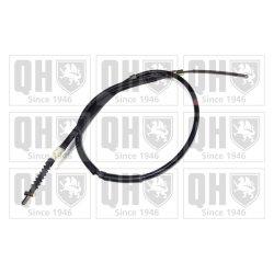 Handbrake Cable QUINTON HAZELL BC2335 OE Ref 34301853 QUINTON HAZELL