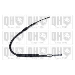 Handbrake Cable QUINTON HAZELL BC2352 OE Ref 4745F1 QUINTON HAZELL
