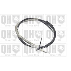 Handbrake Cable QUINTON HAZELL BC2359 OE Ref 4745A1