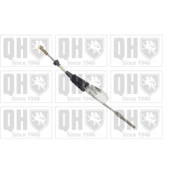 Handbrake Cable QUINTON HAZELL BC2361 OE Ref 4641012160