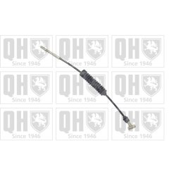 Handbrake Cable QUINTON HAZELL BC2363 OE Ref 46410203 QUINTON HAZELL