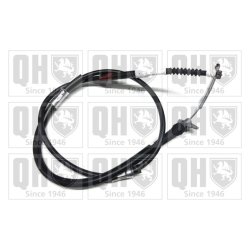 Handbrake Cable QUINTON HAZELL BC2375 OE Ref 4643012240 QUINTON HAZELL