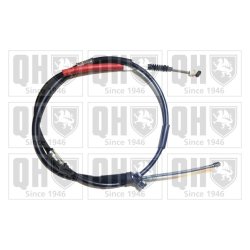 Handbrake Cable QUINTON HAZELL BC2380 OE Ref 4642029035